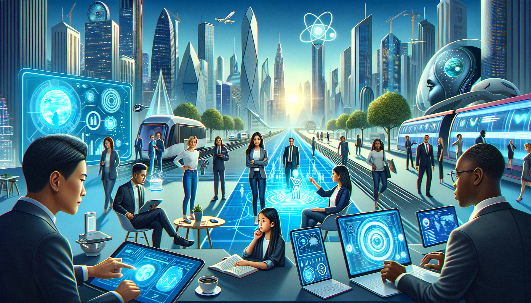Искусственный Интеллект 2025: Как Технологии Изменят Вашу Жизнь и Бизнес