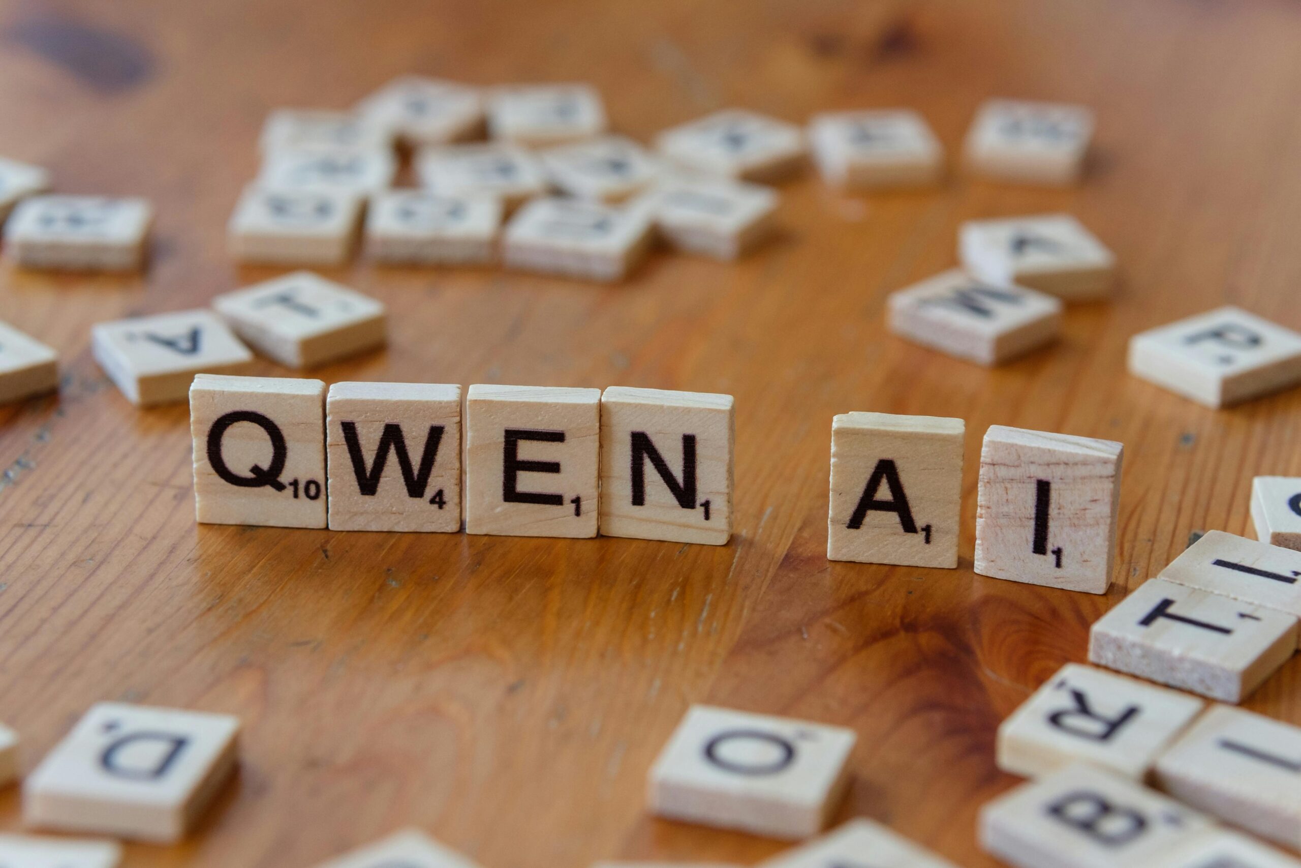 Qwen: локальная языковая модель